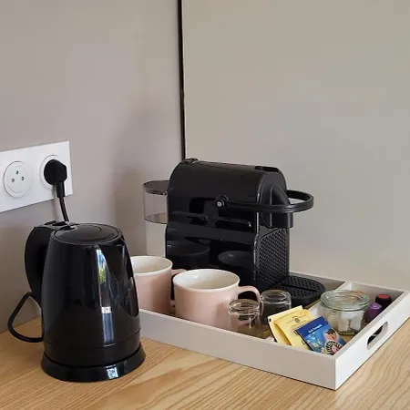 Bed & Breakfast Cote 3*