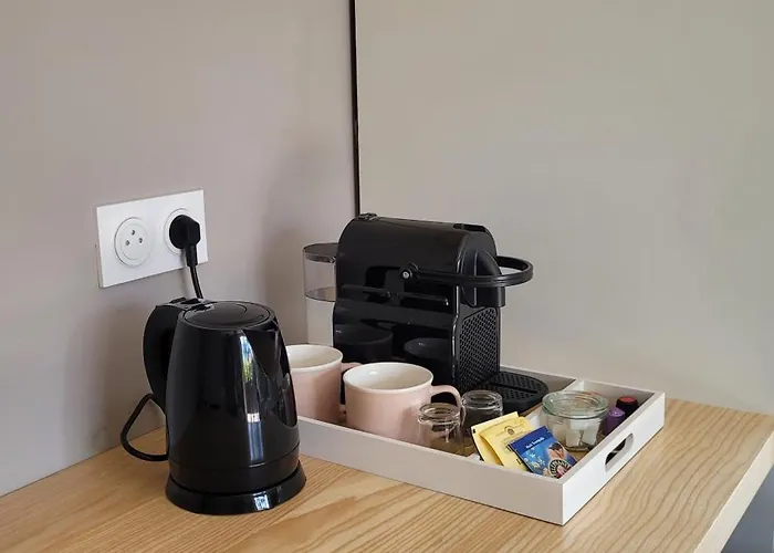 ベッド・アンド・ブレックファスト Cote 3*