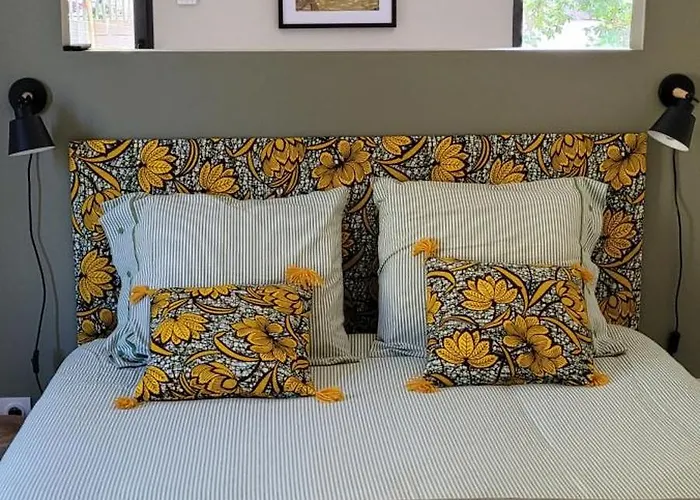 ベッド・アンド・ブレックファスト Cote 3*