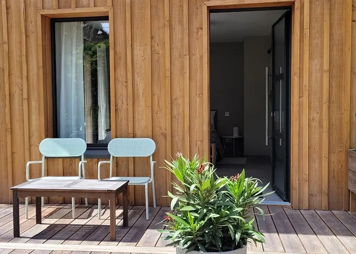 ベッド・アンド・ブレックファスト Cote ラカノー